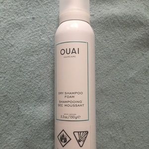 OUAI DRY SHAMPOO FOAM